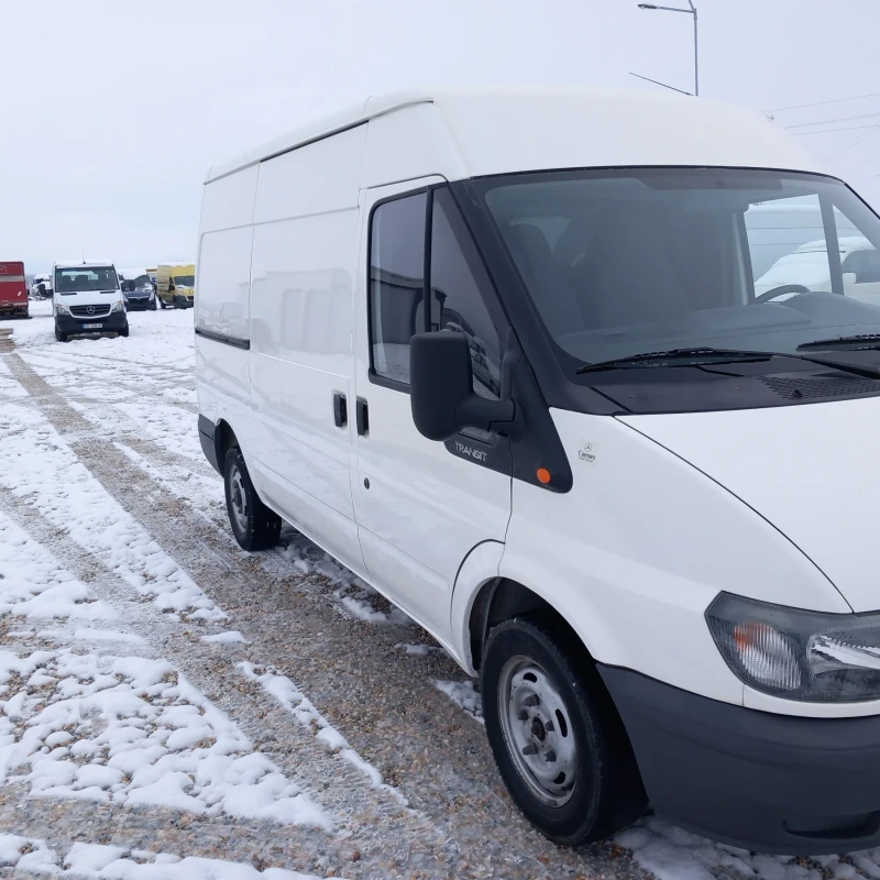 Ford Transit, снимка 3 - Бусове и автобуси - 48663763