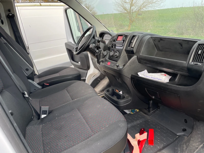 Peugeot Boxer 2.2 BlueHDI, снимка 7 - Бусове и автобуси - 49667627