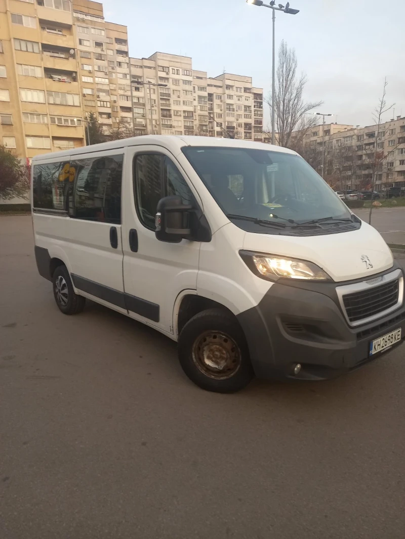 Peugeot Boxer, снимка 3 - Бусове и автобуси - 52541882