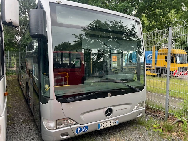 Mercedes-Benz Citaro O530 LE с Климатик