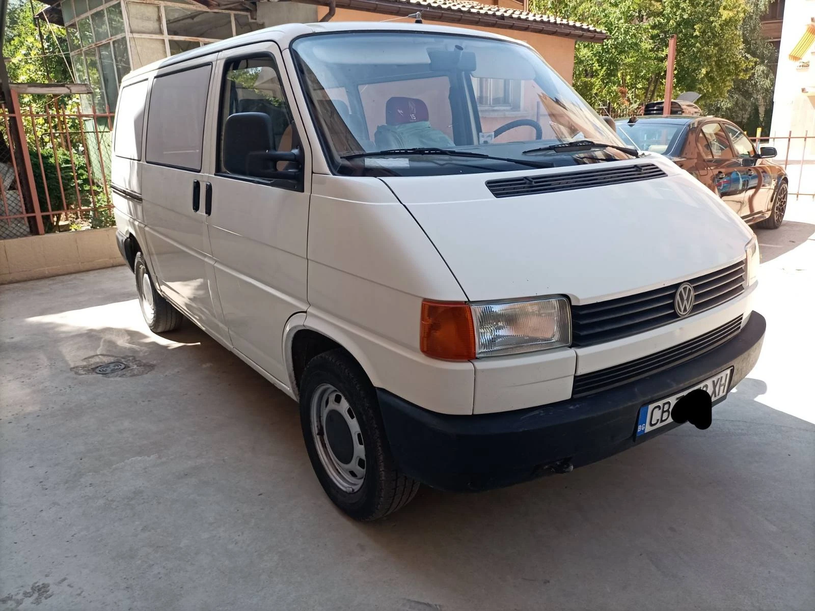 VW Transporter Т4 - изображение 2