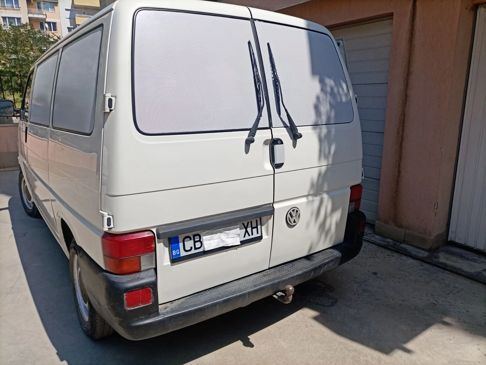 VW Transporter Т4 - изображение 5