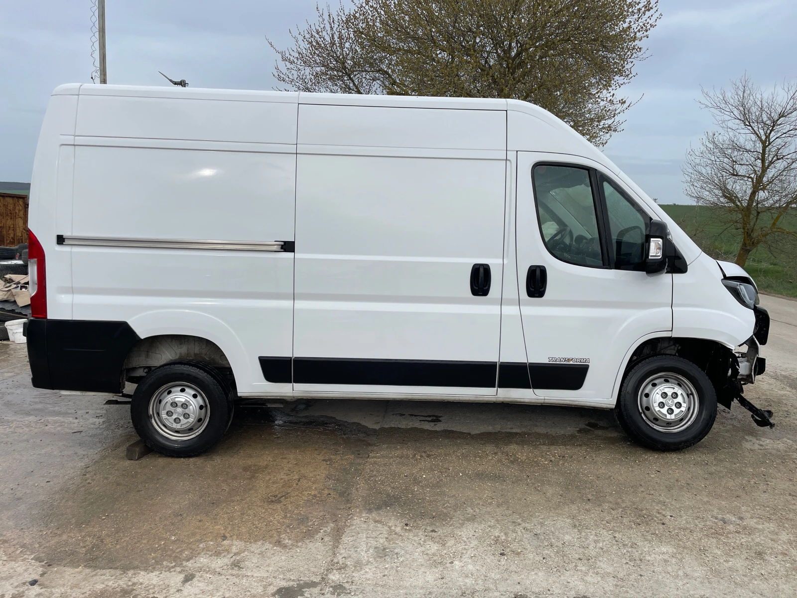 Peugeot Boxer 2.2 BlueHDI | Mobile.bg   1