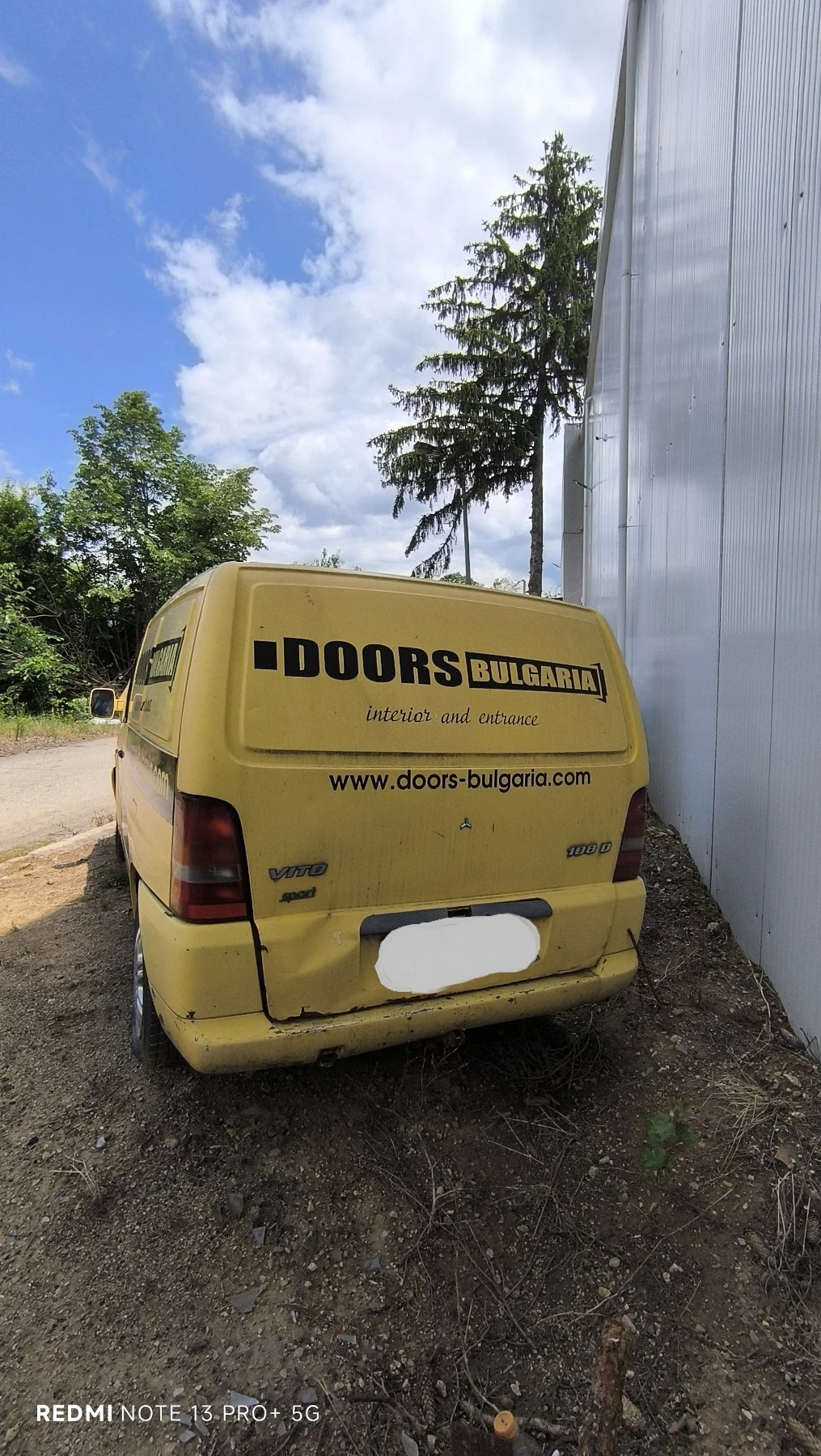 Mercedes-Benz Vito  - изображение 2