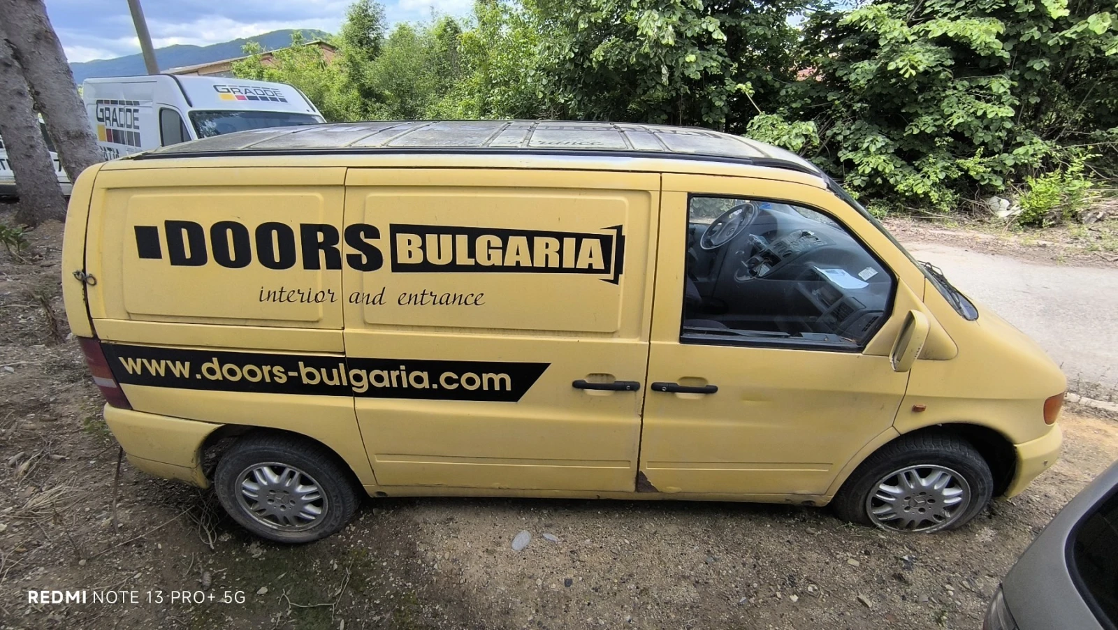 Mercedes-Benz Vito  - изображение 3