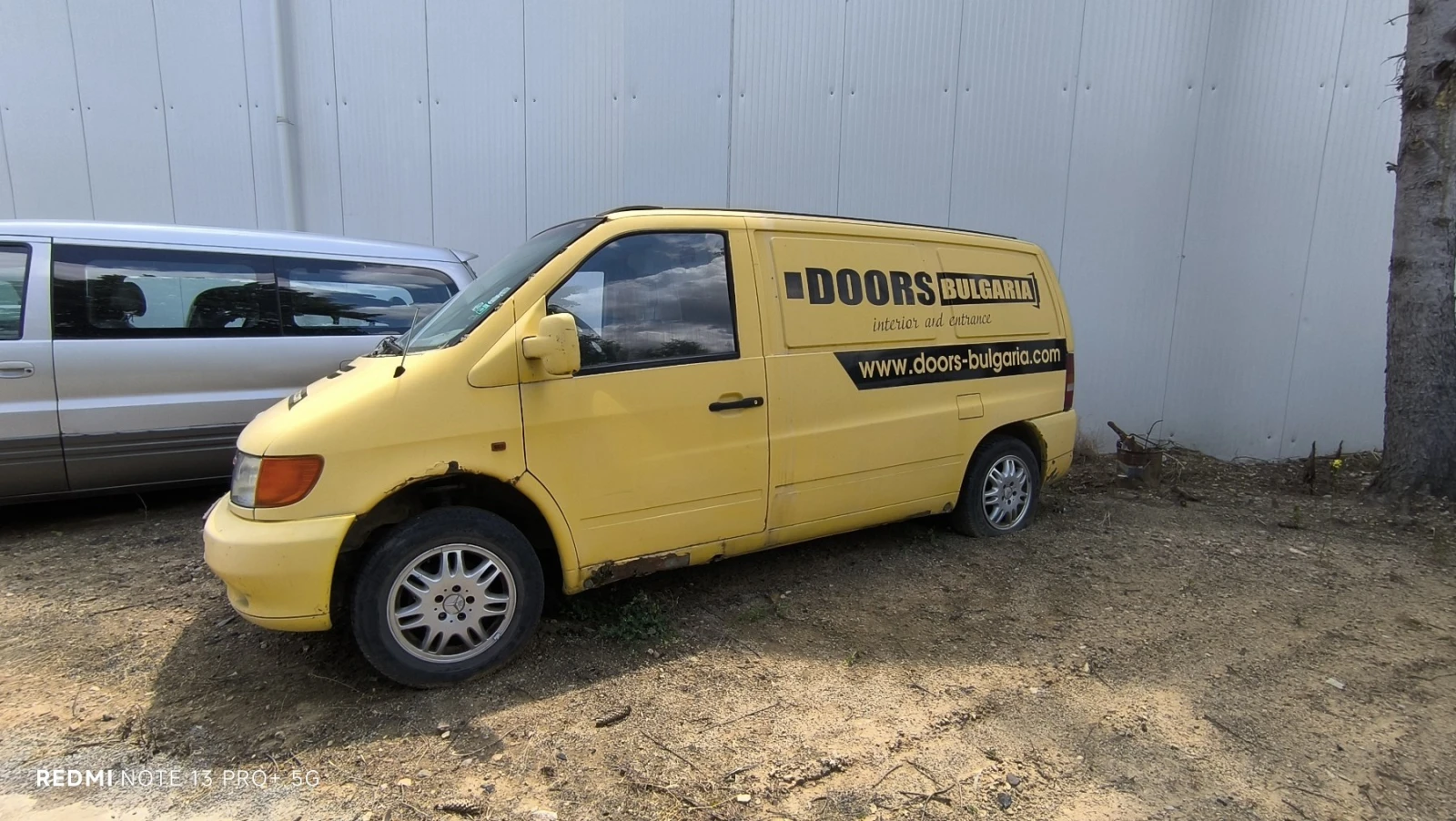 Mercedes-Benz Vito  - изображение 4
