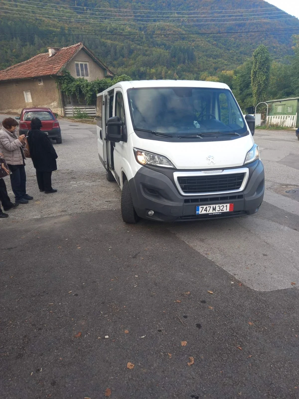 Peugeot Boxer  - изображение 4