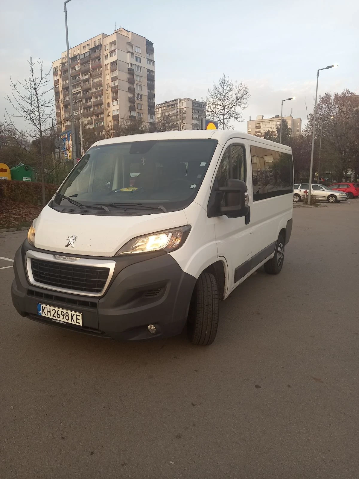 Peugeot Boxer  - изображение 2