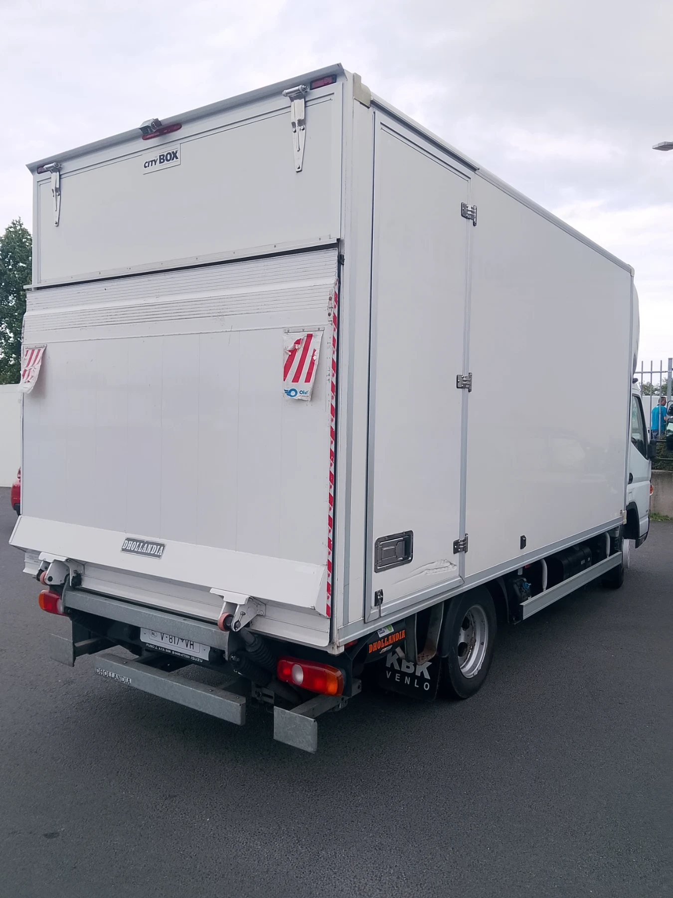 Mitsubishi Canter 3C15, снимка 2 - Бусове и автобуси - 55885540
