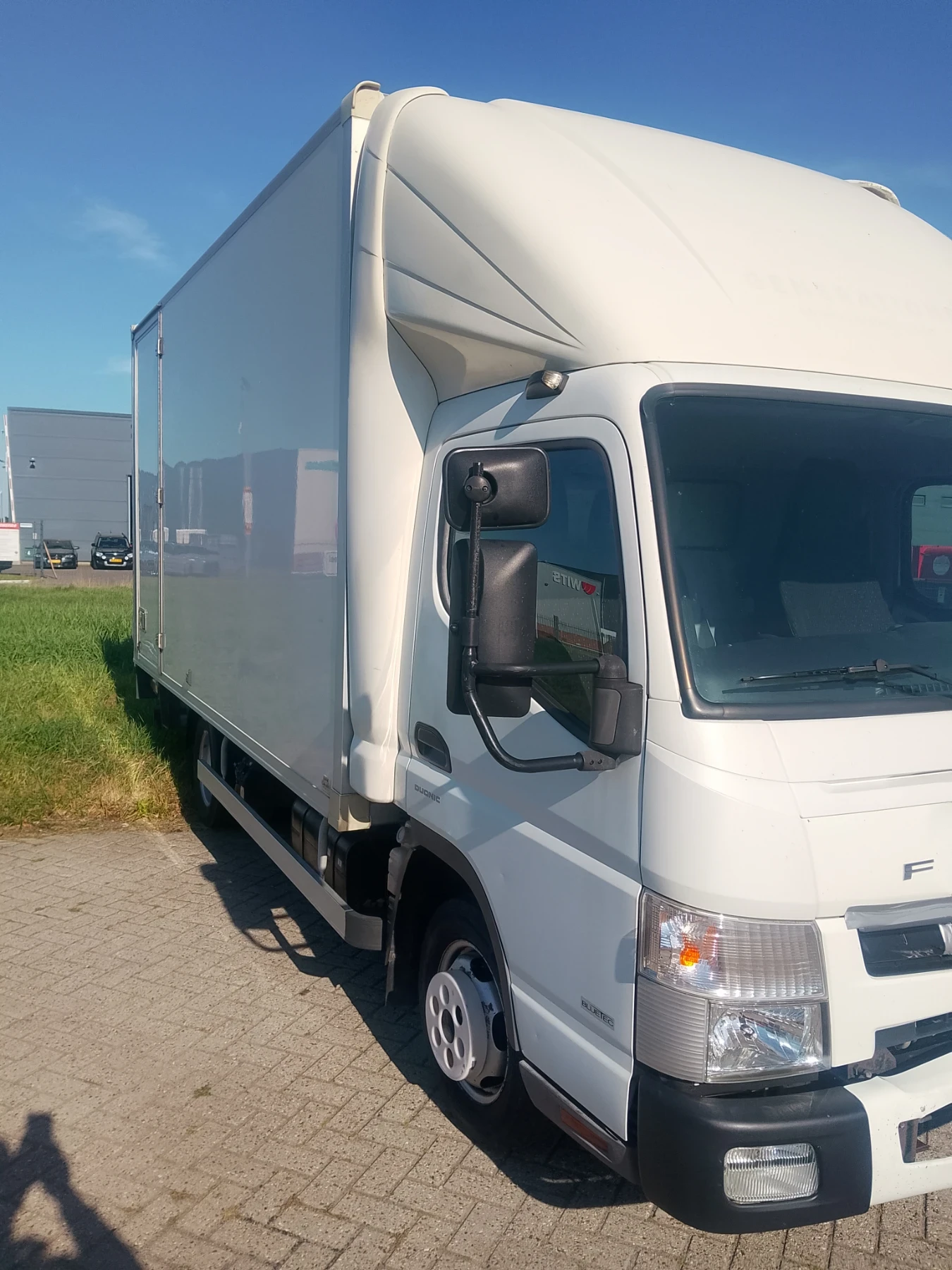 Mitsubishi Canter 3C15, снимка 3 - Бусове и автобуси - 55885540