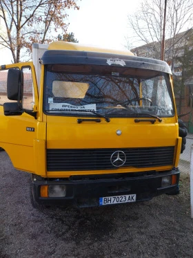     Mercedes-Benz 1117