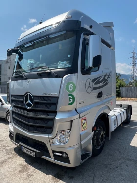 Обява за продажба на Mercedes-Benz Actros 1843 ~15 600 EUR - изображение 1
