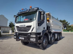     Iveco Trakker 450