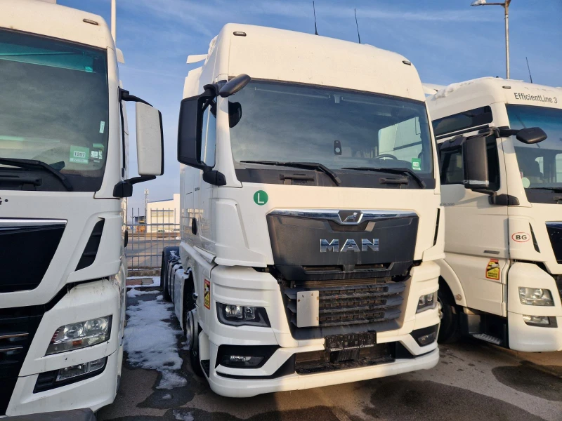 Man Tgx 18.470 BL SA, снимка 2 - Камиони - 49737902