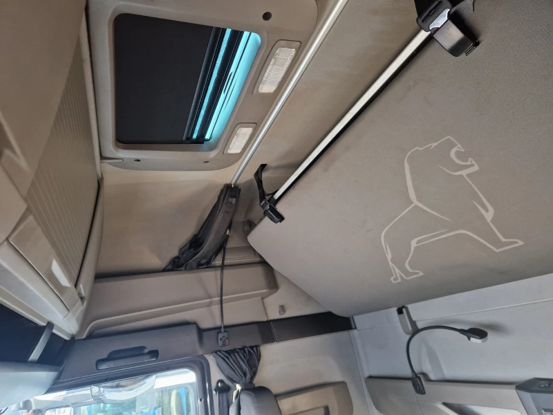 Man Tgx 18.470 BL SA, снимка 11 - Камиони - 49737902