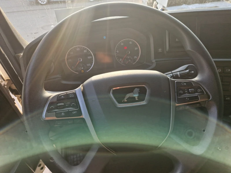 Man Tgx 18.470 BL SA, снимка 15 - Камиони - 49737902