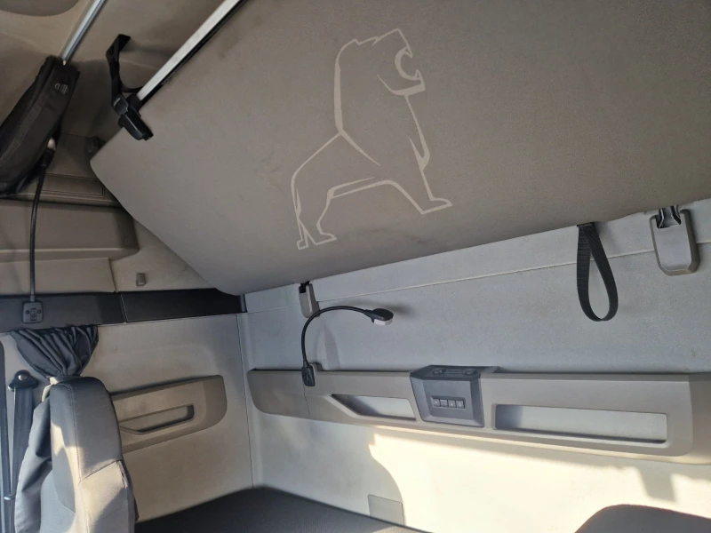 Man Tgx 18.470 BL SA, снимка 10 - Камиони - 49737902