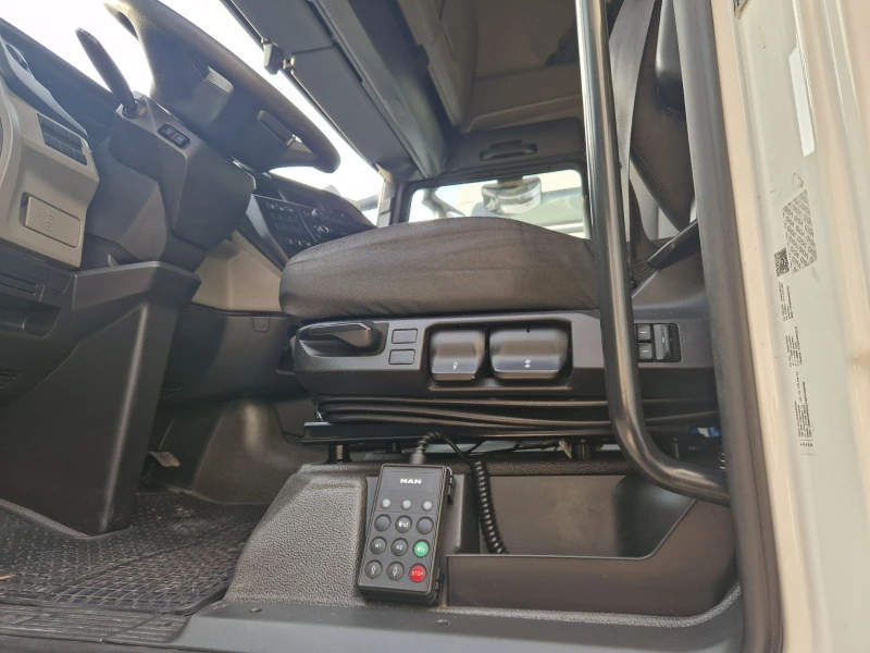 Man Tgx 18.470 BL SA, снимка 8 - Камиони - 49737902