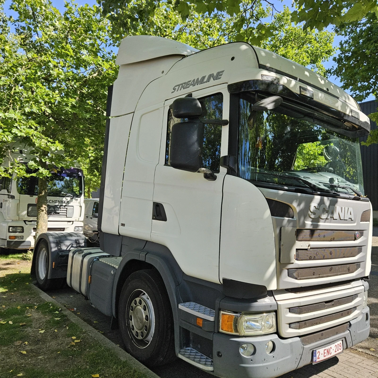 Scania R 440, снимка 1