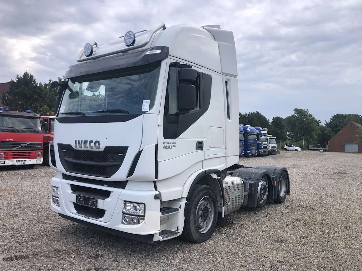 Iveco Stralis
