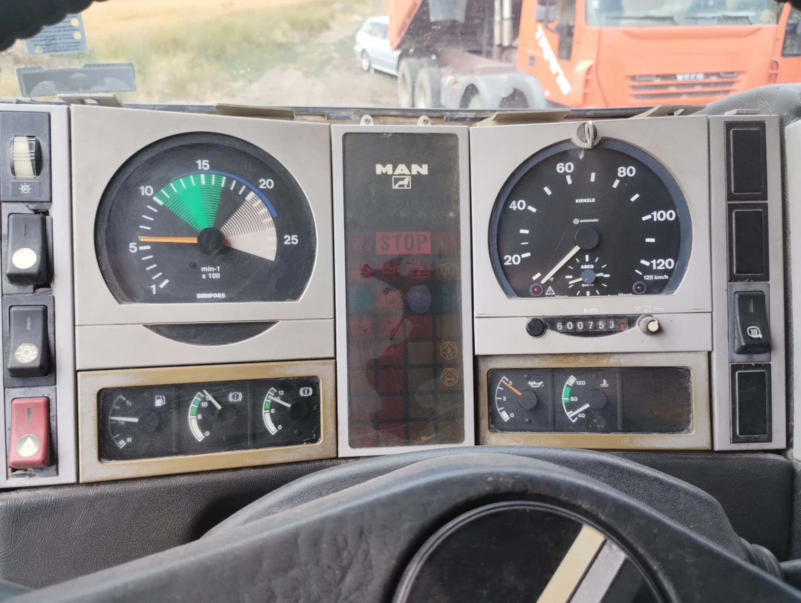 Man 41.403, снимка 6 - Камиони - 55345409