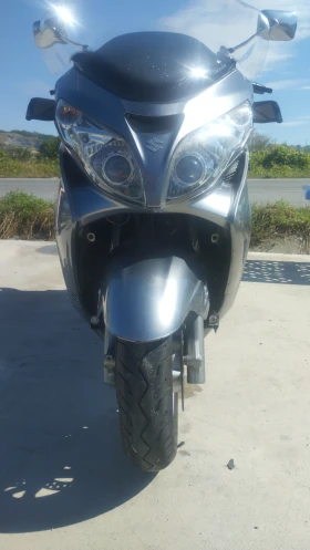 Suzuki Burgman AN 400 - к7, снимка 12