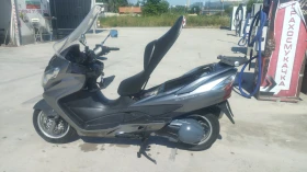 Suzuki Burgman AN 400 - к7, снимка 9