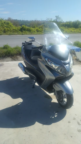 Suzuki Burgman AN 400 - к7, снимка 4