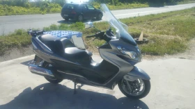 Suzuki Burgman AN 400 - к7, снимка 5