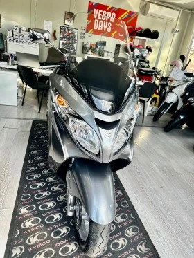 Suzuki Burgman 400i ABS 10.2011. | Mobile.bg    12