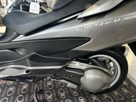 Suzuki Burgman 400i ABS 10.2011г., снимка 10