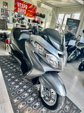 Suzuki Burgman 400i ABS 10.2011г., снимка 5