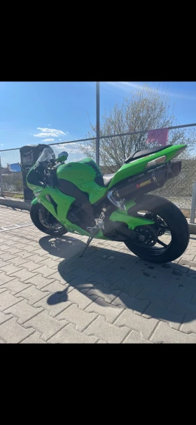 Kawasaki Ninja Zx10r, снимка 2