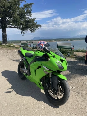     Kawasaki Ninja Zx10r