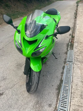 Kawasaki Ninja Zx10r, снимка 10