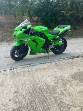 Kawasaki Ninja Zx10r, снимка 6