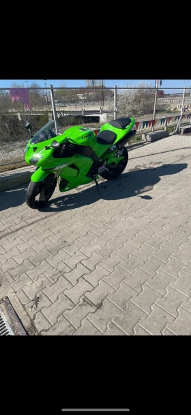 Kawasaki Ninja Zx10r, снимка 3