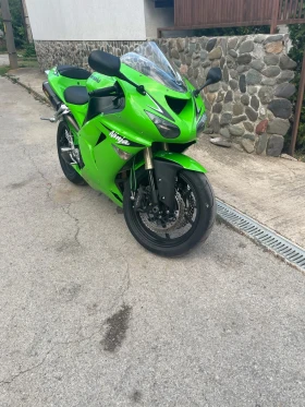 Kawasaki Ninja Zx10r, снимка 4