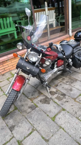 Снимка Suzuki LS