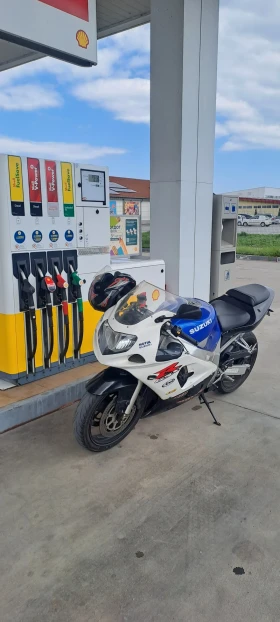  Suzuki Gsxr