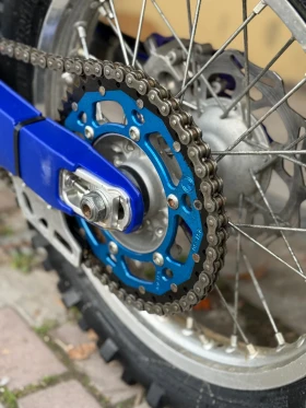 Yamaha Wr WR450F, снимка 5