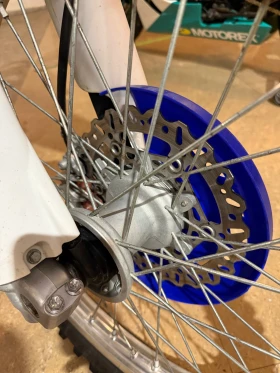 Yamaha Wr WR450F, снимка 10