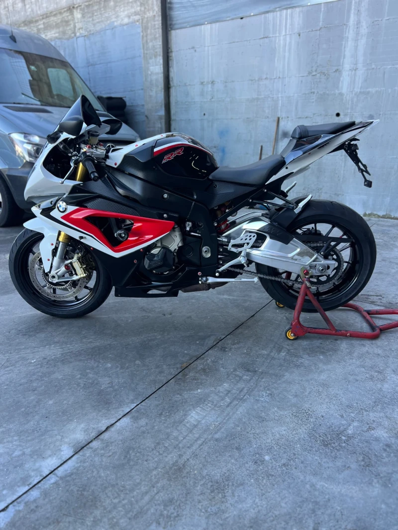 BMW S S1000RR, снимка 3 - Мотоциклети и мототехника - 52423183