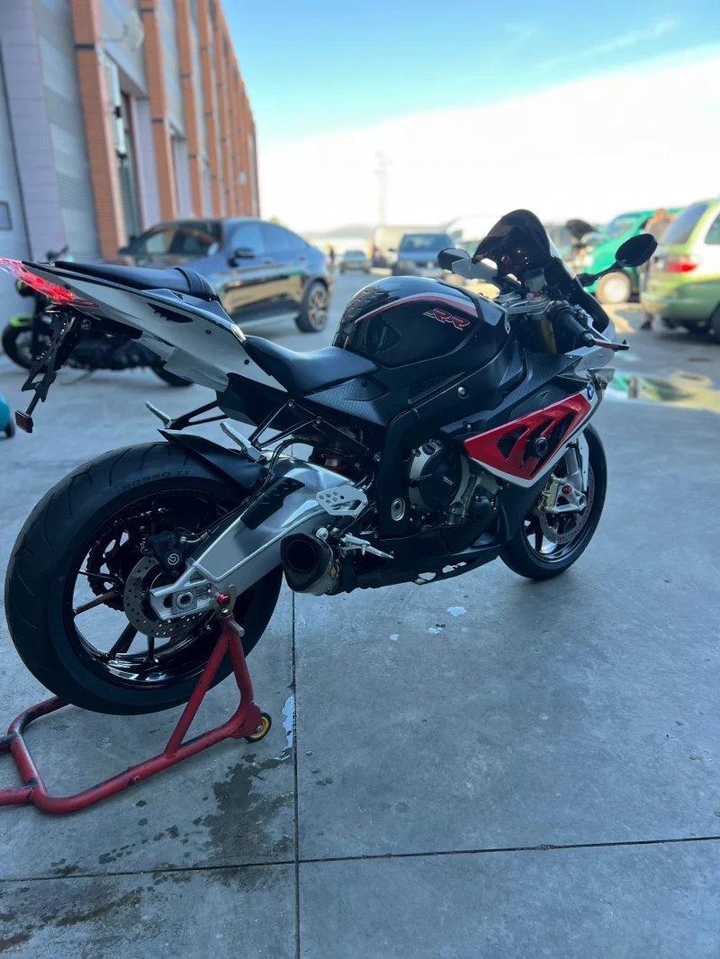 BMW S S1000RR, снимка 4 - Мотоциклети и мототехника - 52423183