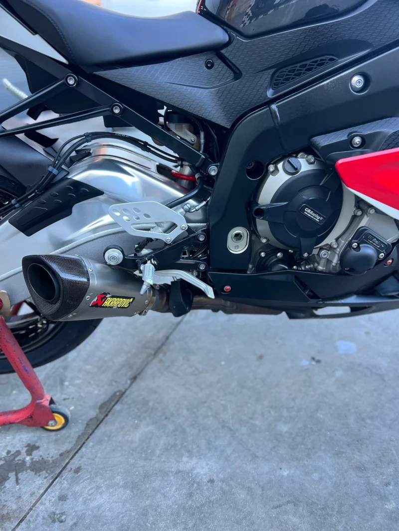 BMW S S1000RR, снимка 10 - Мотоциклети и мототехника - 52423183