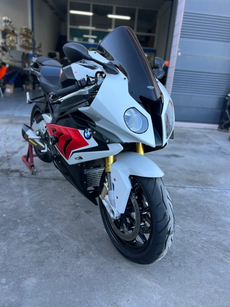 BMW S S1000RR, снимка 13 - Мотоциклети и мототехника - 52423183