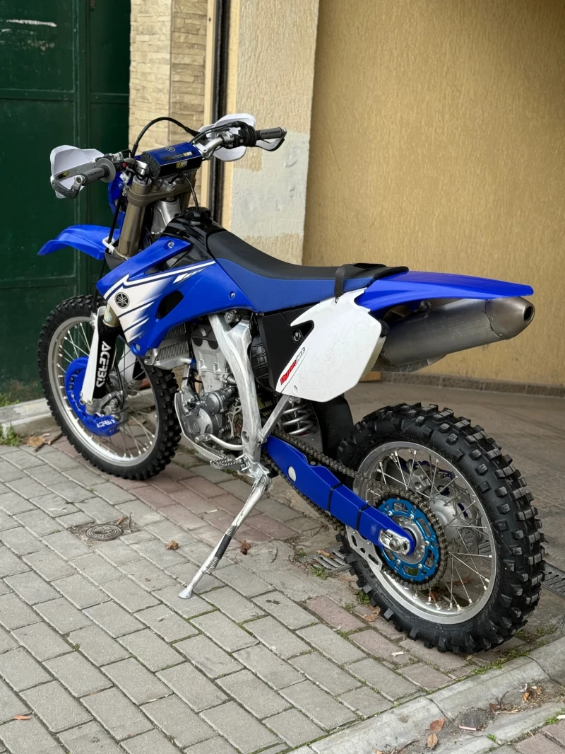 Yamaha Wr WR450F, снимка 2 - Мотоциклети и мототехника - 52447945