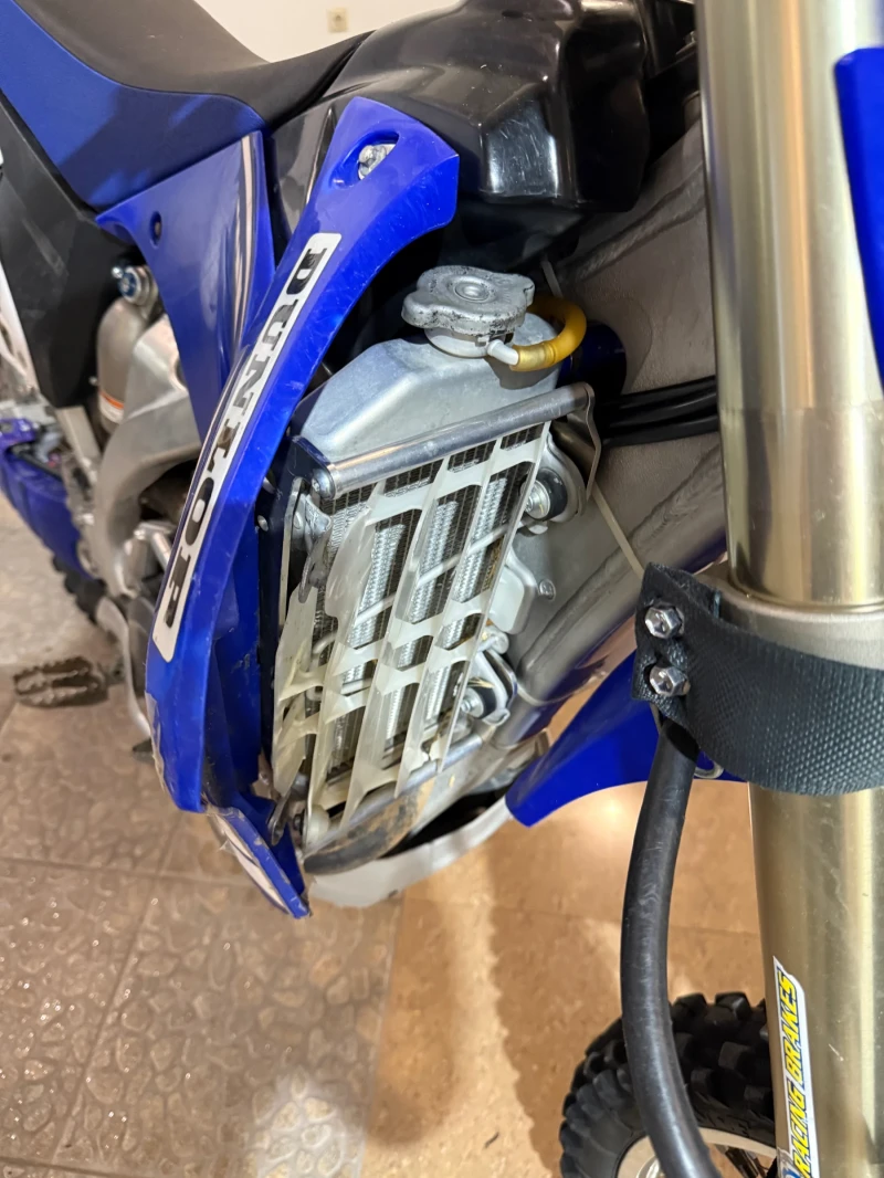 Yamaha Wr WR450F, снимка 8 - Мотоциклети и мототехника - 52447945