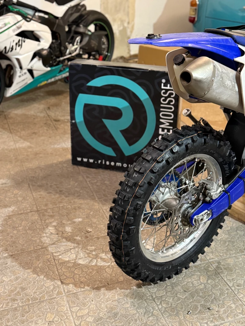 Yamaha Wr WR450F, снимка 12 - Мотоциклети и мототехника - 52447945