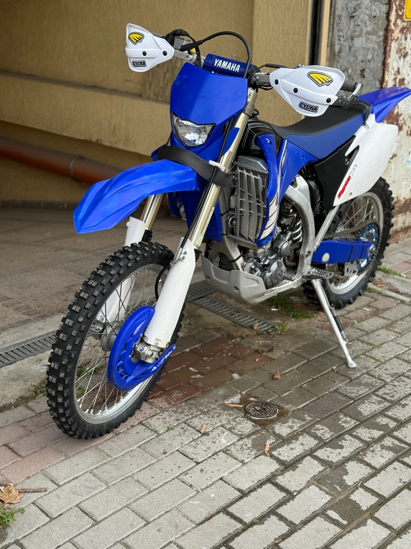 Yamaha Wr WR450F, снимка 1
